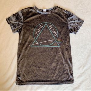 Velvet Pink Floyd Shirt